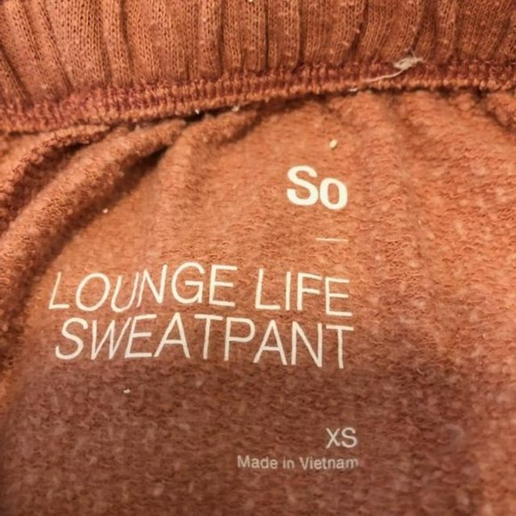 3 Bundle  Drawstring Sweat Pants XS - Picture 3 of 9